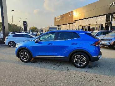 SPOTICAR Kia Sportage Mild Hybrid 1.6 Crdi 136cv Dct Business Usato Usata - Suv Ibrido Blu - Magenta - 1202393157_4