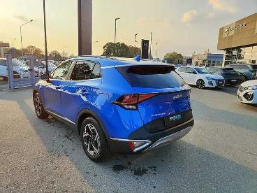 SPOTICAR Kia Sportage Mild Hybrid 1.6 Crdi 136cv Dct Business Usato Usata - Suv Ibrido Blu - Magenta - 1202393157_5