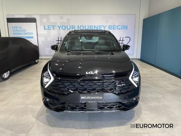 SPOTICAR Kia Sportage 1.6 Crdi Mhev Gt-line Plus Dct Usata - Suv Ibrido Nero - Modugno - 1202393207_2