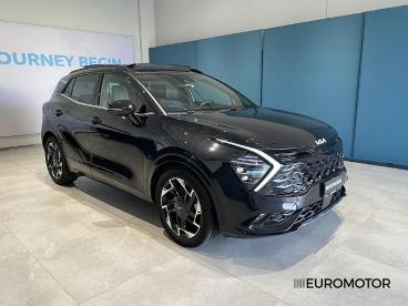 SPOTICAR Kia Sportage 1.6 Crdi Mhev Gt-line Plus Dct Usata - Suv Ibrido Nero - Modugno - 1202393207_3