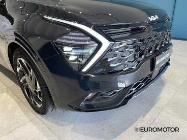 SPOTICAR Kia Sportage 1.6 Crdi Mhev Gt-line Plus Dct Usata - Suv Ibrido Nero - Modugno - 1202393207_4