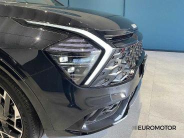 SPOTICAR Kia Sportage 1.6 Crdi Mhev Gt-line Plus Dct Usata - Suv Ibrido Nero - Modugno - 1202393207_5