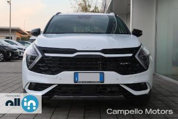 SPOTICAR Kia Sportage 1.6 Crdi Mhev Awd Dct Gt-line Usata - Suv Ibrido Bianco - Mestre - 502394133_2