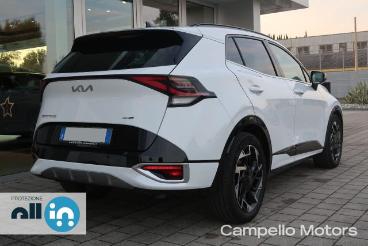 SPOTICAR Kia Sportage 1.6 Crdi Mhev Awd Dct Gt-line Usata - Suv Ibrido Bianco - Mestre - 502394133_3