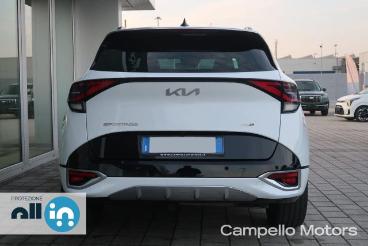 SPOTICAR Kia Sportage 1.6 Crdi Mhev Awd Dct Gt-line Usata - Suv Ibrido Bianco - Mestre - 502394133_4