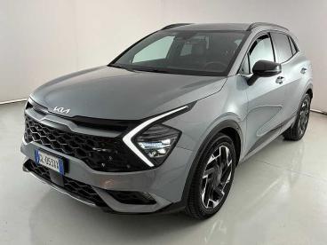 SPOTICAR Kia Sportage 1.6 Crdi Mhev Gt-line Dct Usata - Suv Ibrido Argento - Parma - 1202394277_1