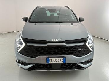 SPOTICAR Kia Sportage 1.6 Crdi Mhev Gt-line Dct Usata - Suv Ibrido Argento - Parma - 1202394277_2