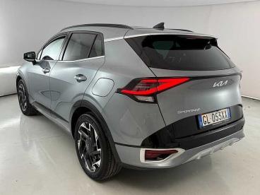 SPOTICAR Kia Sportage 1.6 Crdi Mhev Gt-line Dct Usata - Suv Ibrido Argento - Parma - 1202394277_4
