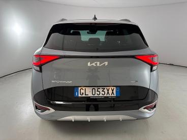 SPOTICAR Kia Sportage 1.6 Crdi Mhev Gt-line Dct Usata - Suv Ibrido Argento - Parma - 1202394277_5