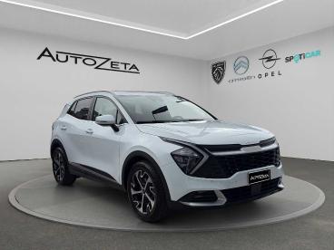 SPOTICAR Kia Sportage 1.6 Crdi Mhev Dct Style Usata - Suv Diesel Bianco - Vibo Valentia - 1202394506_3