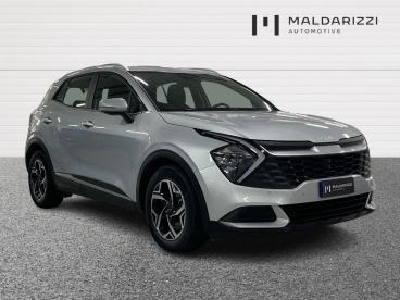 SPOTICAR Kia Sportage V 2022-sportage 1.6 Crdi Mhev Business Mt Usata - Suv Ibrido Grigio - Bari - 502398330_1