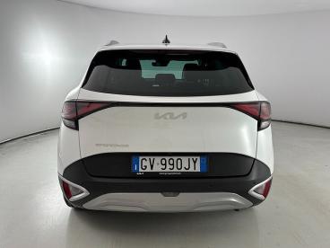 SPOTICAR Kia Sportage 1.6 Crdi Mhev Style Dct Usata - Suv Ibrido Bianco - Parma - 1202400736_5
