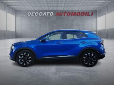 SPOTICAR Kia Sportage 1.6 Tgdi Phev Style Awd Auto Usata - Suv Ibrido Plug-in Blu - Thiene - 502402332_2