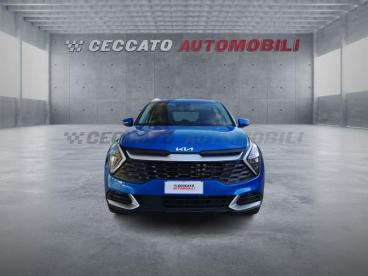SPOTICAR Kia Sportage 1.6 Tgdi Phev Style Awd Auto Usata - Suv Ibrido Plug-in Blu - Thiene - 502402332_4