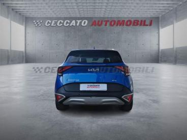SPOTICAR Kia Sportage 1.6 Tgdi Phev Style Awd Auto Usata - Suv Ibrido Plug-in Blu - Thiene - 502402332_5