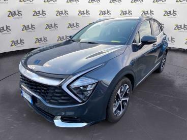 SPOTICAR Kia Sportage 1.6 Crdi Mhev Dct Style Usata - Suv Ibrido Grigio - Faenza - 1202404098_1