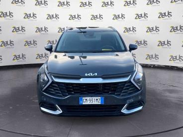 SPOTICAR Kia Sportage 1.6 Crdi Mhev Dct Style Usata - Suv Ibrido Grigio - Faenza - 1202404098_2