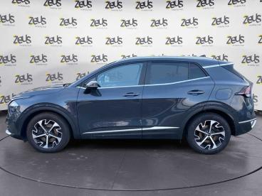 SPOTICAR Kia Sportage 1.6 Crdi Mhev Dct Style Usata - Suv Ibrido Grigio - Faenza - 1202404098_3