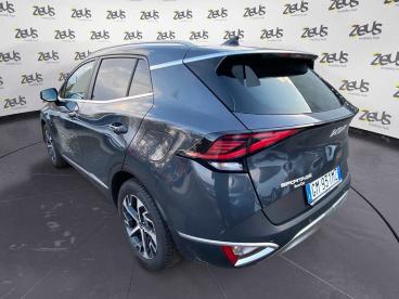 SPOTICAR Kia Sportage 1.6 Crdi Mhev Dct Style Usata - Suv Ibrido Grigio - Faenza - 1202404098_4