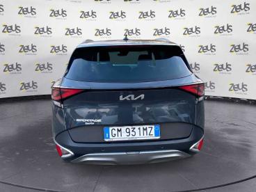 SPOTICAR Kia Sportage 1.6 Crdi Mhev Dct Style Usata - Suv Ibrido Grigio - Faenza - 1202404098_5