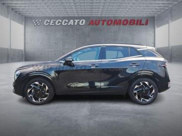 SPOTICAR Kia Sportage 1.6 Tgdi Phev Gt-line Sunroof Pack Awd 245cv Auto Usata - Suv Ibrido Nero - Albignasego - 502404196_2