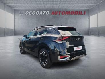 SPOTICAR Kia Sportage 1.6 Tgdi Phev Gt-line Sunroof Pack Awd 245cv Auto Usata - Suv Ibrido Nero - Albignasego - 502404196_3