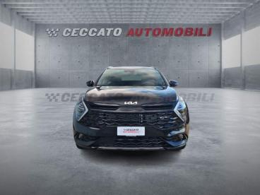 SPOTICAR Kia Sportage 1.6 Tgdi Phev Gt-line Sunroof Pack Awd 245cv Auto Usata - Suv Ibrido Nero - Albignasego - 502404196_4