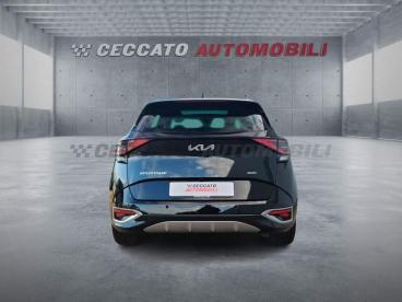 SPOTICAR Kia Sportage 1.6 Tgdi Phev Gt-line Sunroof Pack Awd 245cv Auto Usata - Suv Ibrido Nero - Albignasego - 502404196_5