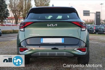 SPOTICAR Kia Sportage 1.6 Tgdi Hev Awd At Gt-line Usata - Suv Ibrido Verde - Mestre - 502406144_4