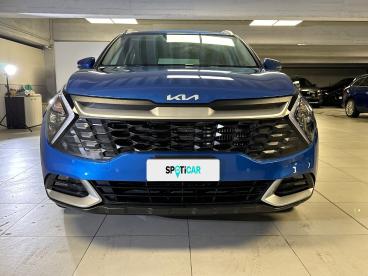 SPOTICAR Kia Sportage 1.6 Tgdi Gpl Style 2wd Usata - Suv Gpl-metano Blu - Milano - 1202407249_2