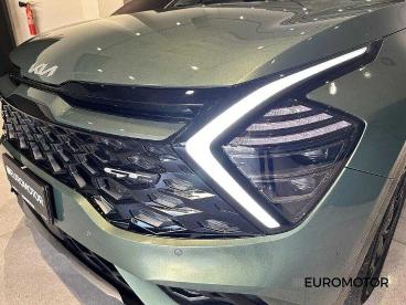 SPOTICAR Kia Sportage 1.6 Crdi Mhev Gt-line Plus Dct Usata - Suv Ibrido Verde - Modugno - 1202407342_5