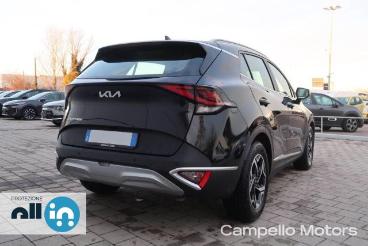 SPOTICAR Kia Sportage 1.6 Crdi Mhev Dct Business Usata - Suv Ibrido Nero - Mestre - 502408258_3