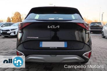 SPOTICAR Kia Sportage 1.6 Crdi Mhev Dct Business Usata - Suv Ibrido Nero - Mestre - 502408258_4