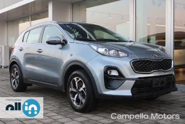 SPOTICAR Kia Sportage 1.6 Ecogpl 2wd Business Class Usata - Suv Gpl-metano Argento - Mestre - 502408832_1