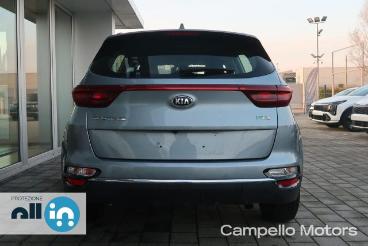 SPOTICAR Kia Sportage 1.6 Ecogpl 2wd Business Class Usata - Suv Gpl-metano Argento - Mestre - 502408832_4