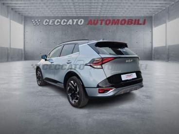 SPOTICAR Kia Sportage 1.6 Tgdi Phev Gt-line Sunroof Pack Awd Auto Usata - Suv Ibrido Plug-in Argento - Albignasego - 502411419_3
