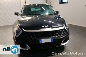 SPOTICAR Kia Sportage 1.6 Tgdi Gpl 136cv Style 2wd Usata - Suv Gpl-metano Nero - Mestre - 502413983_2