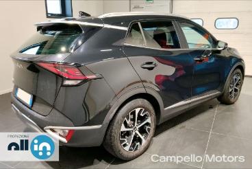 SPOTICAR Kia Sportage 1.6 Tgdi Gpl 136cv Style 2wd Usata - Suv Gpl-metano Nero - Mestre - 502413983_3