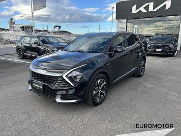 SPOTICAR Kia Sportage 1.6 Crdi Mhev Style Dct Usata - Suv Ibrido Nero - Modugno - 1202414426_1
