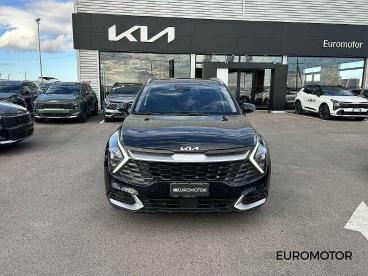 SPOTICAR Kia Sportage 1.6 Crdi Mhev Style Dct Usata - Suv Ibrido Nero - Modugno - 1202414426_2