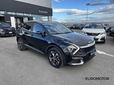 SPOTICAR Kia Sportage 1.6 Crdi Mhev Style Dct Usata - Suv Ibrido Nero - Modugno - 1202414426_3