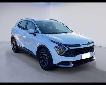 SPOTICAR Kia Sportage 1.6 Tgdi Mhev Business Imt Usata - Suv Ibrido Bianco - Cremona - 1202415931_3