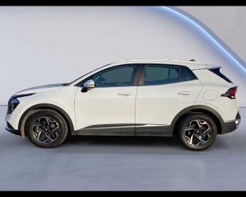 SPOTICAR Kia Sportage 1.6 Tgdi Mhev Business Imt Usata - Suv Ibrido Bianco - Cremona - 1202415931_4