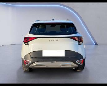 SPOTICAR Kia Sportage 1.6 Tgdi Mhev Business Imt Usata - Suv Ibrido Bianco - Cremona - 1202415931_5