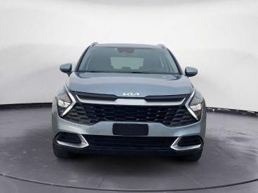 SPOTICAR Kia Sportage V 2022 1.6 Crdi Mhev Business Dct Usata - Suv Ibrido Blu - Matera - 1202416402_2
