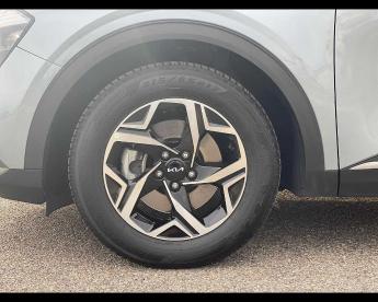 SPOTICAR Kia Sportage V 2022 1.6 Crdi Mhev Business Dct Usata - Suv Ibrido Blu - Matera - 1202416402_4