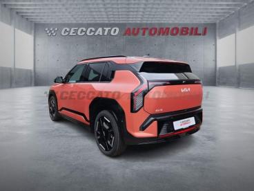 SPOTICAR Kia Sportage  Usata - Suv Elettrica Rosso - Albignasego - 502416730_3