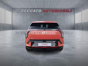 SPOTICAR Kia Sportage  Usata - Suv Elettrica Rosso - Albignasego - 502416730_5