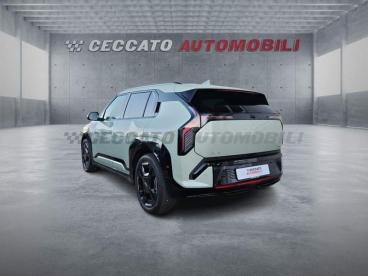 SPOTICAR Kia Sportage  Usata - Suv Elettrica Verde - Albignasego - 502416731_3