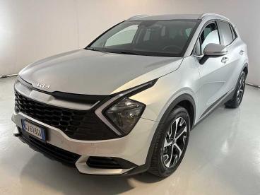 SPOTICAR Kia Sportage 1.6 Tgdi Hev Style Auto Usata - Suv Ibrido Argento - Parma - 1202418566_1